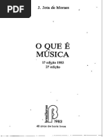 "Maneiras de Ouvir" - J. Jota de Moraes