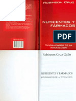 9 - Nutrientes y Farmacos