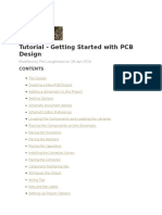 Tutorial - Getting Started With PCB Design: Modified by Phil Loughhead On 28-Apr-2016