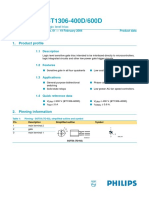 BT1306-400D/600D: 1. Product Profile