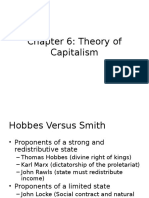 Theory of Capitalism