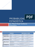 Estadística y Prob - Semana 6