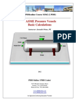 ASME Pressure Vessels