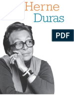 Cahier #86: Duras