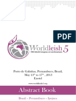 Abstract Book Leish World Congress 5