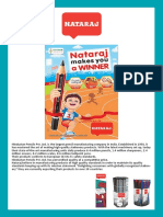 Nataraj Catalog