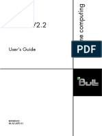 User Guide Slurm