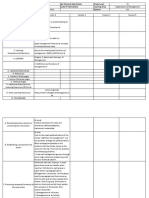 Daily Lesson Log Organization & Management