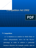 Competition Act 2002