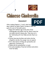 Chinese Cinderella