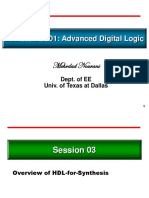 3.HDL Modeling 2