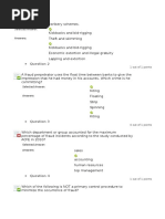 Topic 2 MCQ Fraud Examination MCQ Tests