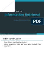 Lecture 4-Indexconstruction