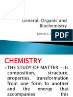 NMAT 1 Matter and Measurements