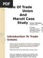 Trade Union