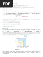 Cap 1, Secc 1.3 Calculo Analitico de Limites