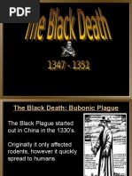 Black Plague Powerpoint