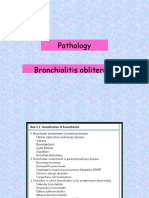 Bronchiolitis Obliterans