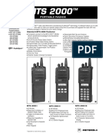 Mts2000 Specs