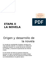 Etapa 2 Literatura Con Evidencias