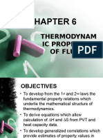 Thermo Thermodynamic Properties