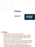 Fatigue Ch12