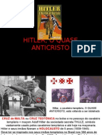 Hitler, o Quase Anticristo