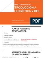 1 Introducción A La Logística Internacional y DFI PDF