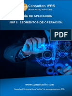 Guia de Aplicacion NIIF-8 Segmentos de OP Consultas IFRS