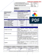 Si-Msds-04 Rev02 Cemento Portland Ip PDF