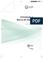 Apostila de Banco de Dados PDF