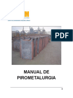 Nº1 Manual de Pirometalurgia