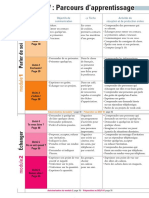 LATITUDES 1 Parcours PDF