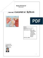 Locomotor Homoeopathy PDF