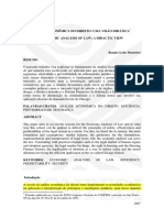 Renato Leite Monteiro - Análise Econômica Do Direito - Uma Visão Didática