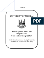 4.13-T.Y.B.sc .Microbiology Syllabus