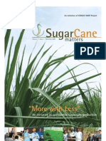 Sustainable Sugarcane Initiative Newsletters