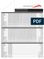 55 - Al Satwa Bus Station To International City Dubai Bus Service Timetable