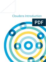 Cloudera Introduction PDF