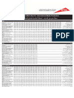 F29 - Mall of Emirates Metro To International Media Production Dubai Bus Service Timetable