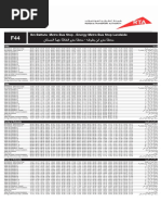 F44 - Ibn Battuuta Metro Station To Energy Metro Station Dubai Bus Service Timetable