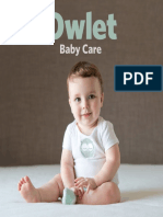 Owlet Manual 1.1 9-23-15 PDF