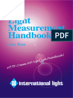 Light Measurement Handbook PDF