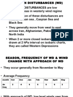 Western Disturbance