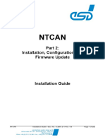 Can-Api Part2 Installation Manual 43 PDF