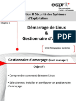 Chap 1 - Le Boot Loader Et Initv2 PDF