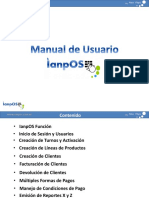 Manual Usuario IanpOS