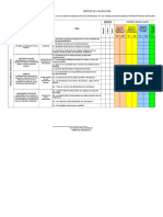 Matriz de Validacion 2