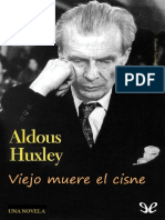 Viejo Muere El Cisne - Aldous Huxley PDF