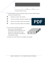 Santillana - M5 - Ficha de Avaliacao Diagnostica